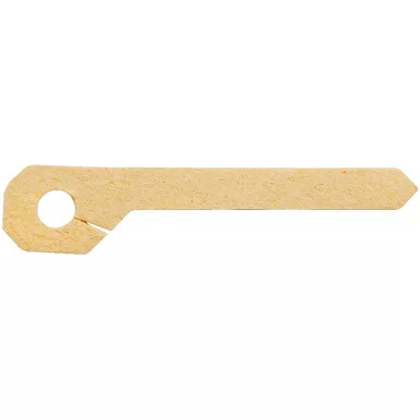 Tink's W5107 Expanding Sponge Wick, Tan, 6 Pack