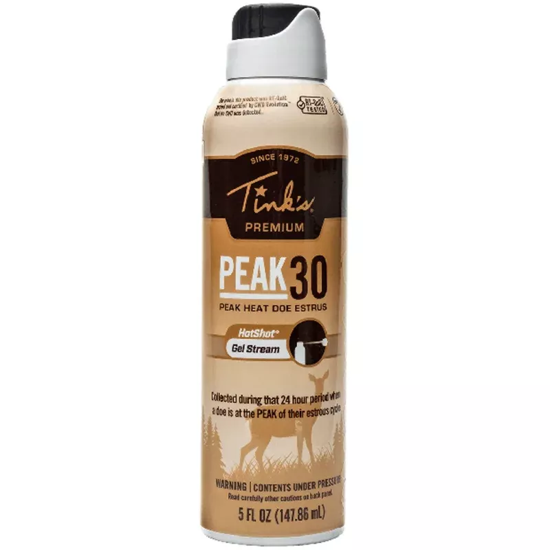 Tinks PEAK30 Premium Doe EstrusGel Stream 5 oz.