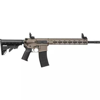 Tippman M4-22 ELITE FDE Tactical Rifle .22 LR 25 Round