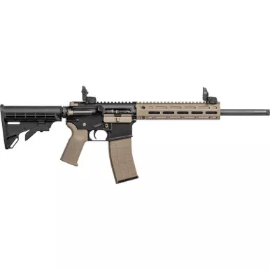 TIPPMANN A101224 M4-22 LTE 22LR 16" 25R FDE