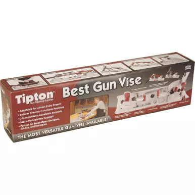 Tipton 181181 Best Gun Vise, Grey