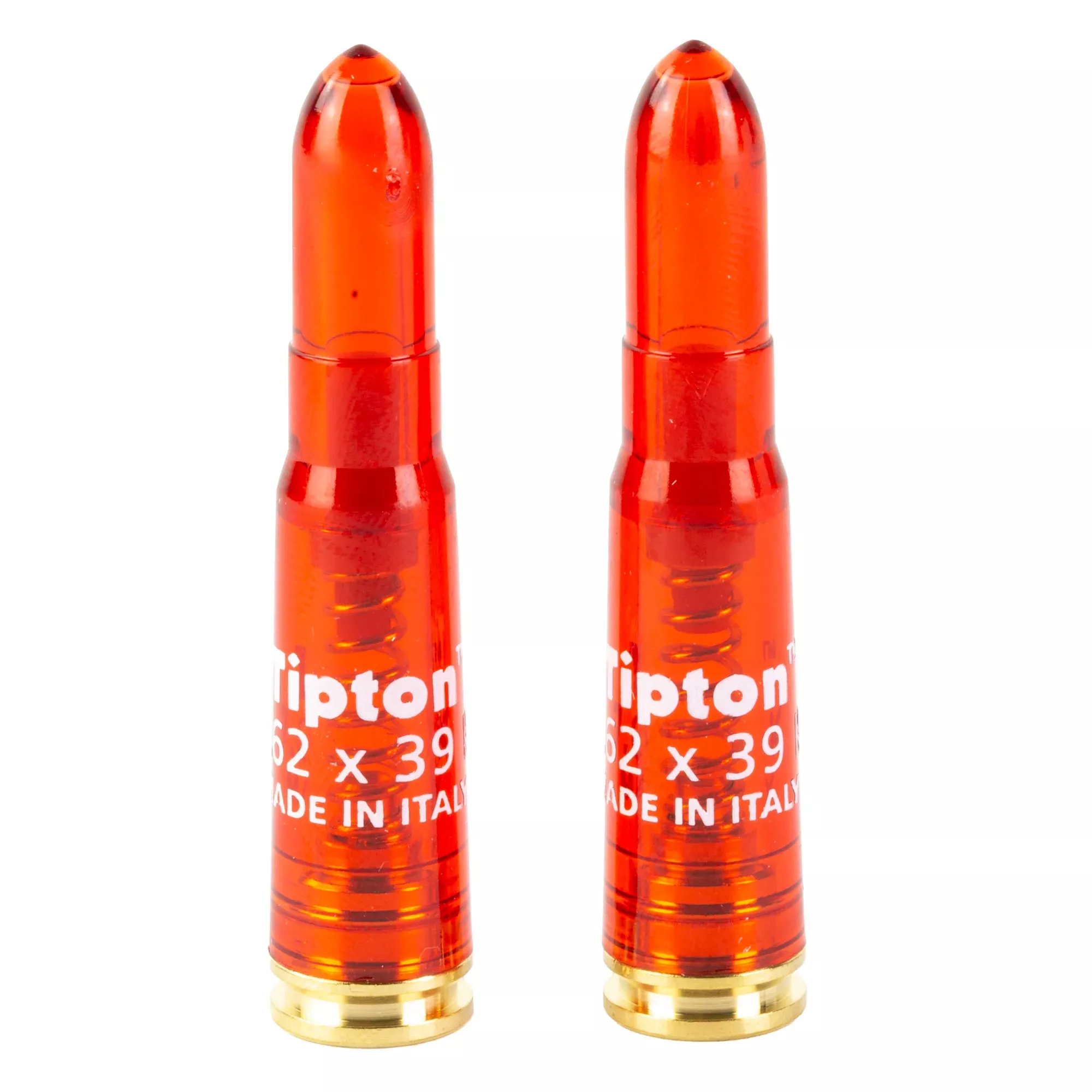 Tipton Snap Caps 7.62×39 Russian 2pk