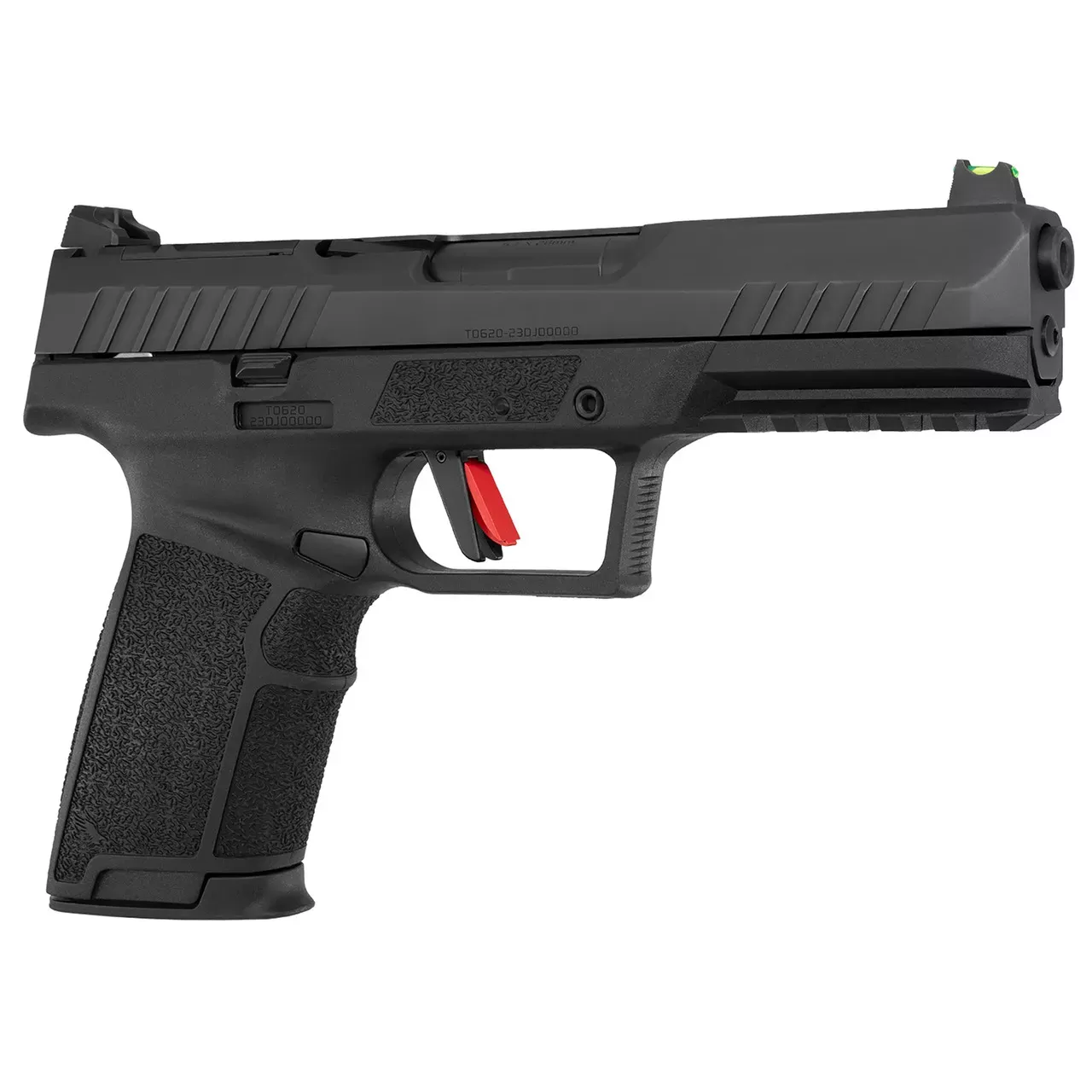 Tisas PX-5.7 5.7x28mm Pistol 4.8″ Black OR 15200003