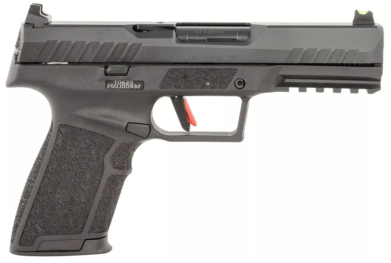 Tisas PX-5.7 Raptor 5.7x28mm Pistol 20+1 15200006