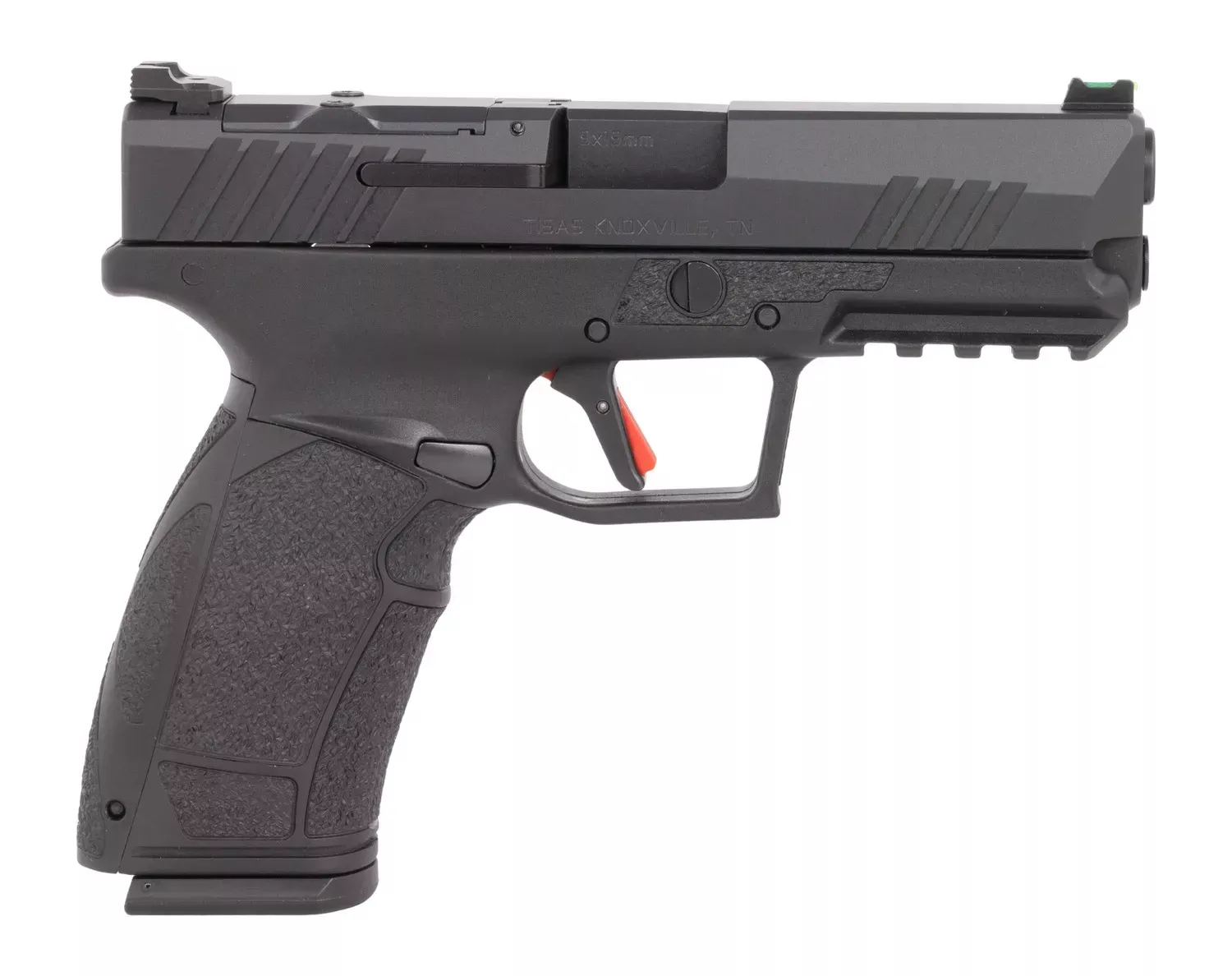 Tisas PX-9 Duty *CA Compliant 9mm Luger Pistol 4.10" Black 10100570