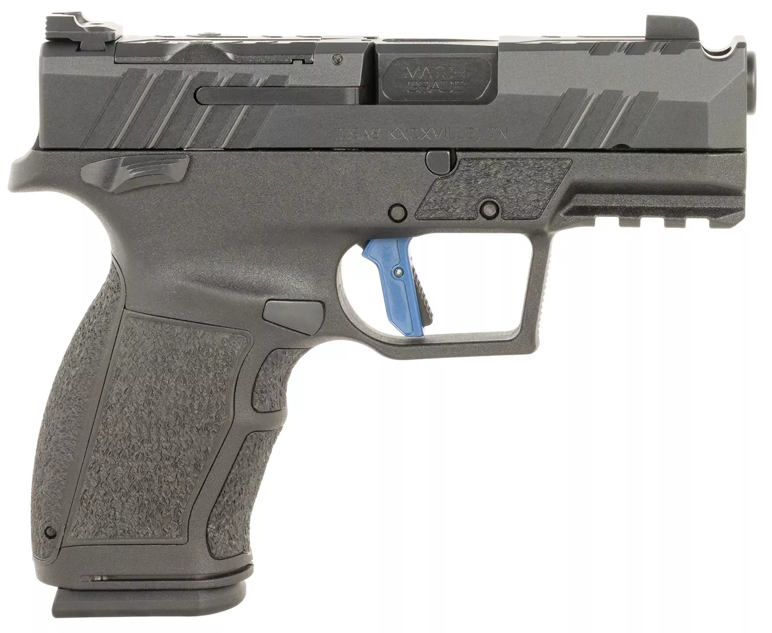 Tisas PX-9 Raptor Comp 9mm Pistol 3.50″ Black 15000307