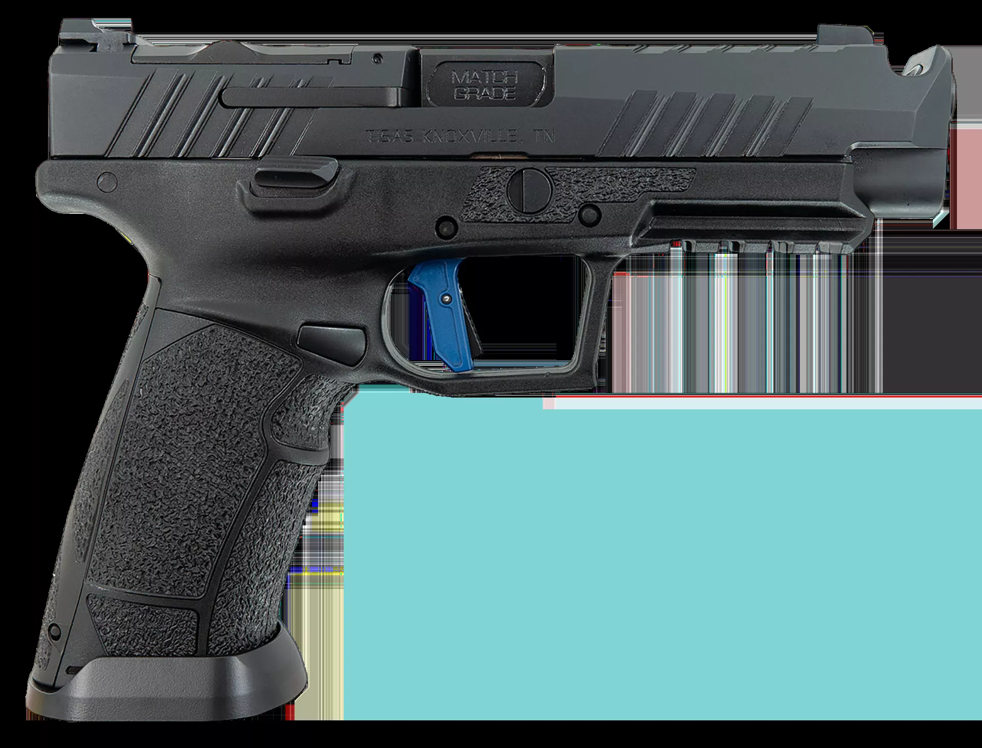Tisas PX-9 Tactical Raptor 9mm Luger Pistol 5.10″ Black 10100569