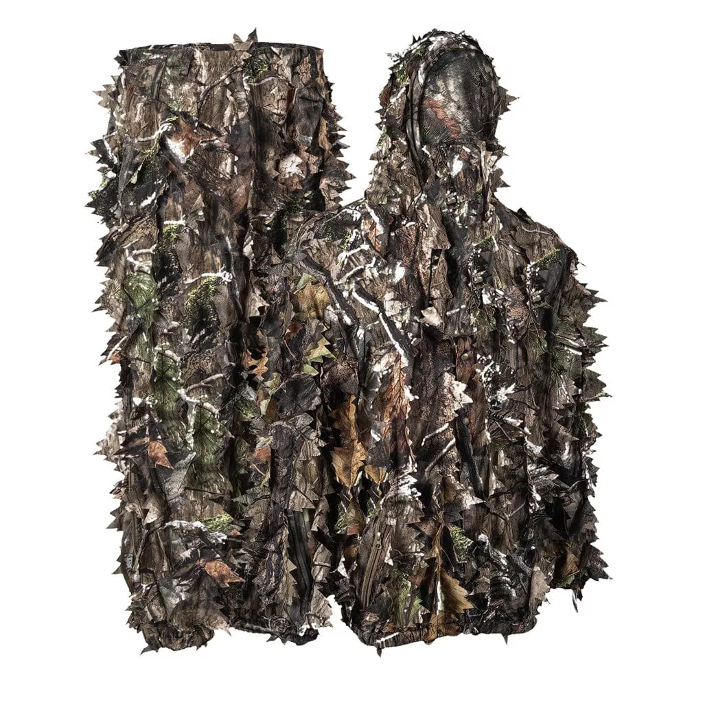 Titan 3d Leafy Suit – Jacket & Pants – MossyOak Country DNA / 2X/3X