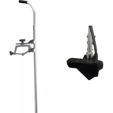 TITE-LOK Telescoping Transducer Pole with Handle and Gunnel Clamp (TRD-5HS799)