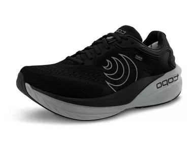 TOPO ATHLETIC Mens Phantom 4 WP Black/Charcoal Shoes (M090-BLKCHA)