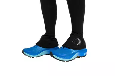 TOPO ATHLETIC Unisex Switchback Black/Black Gaiter (U913-BLKBLK)