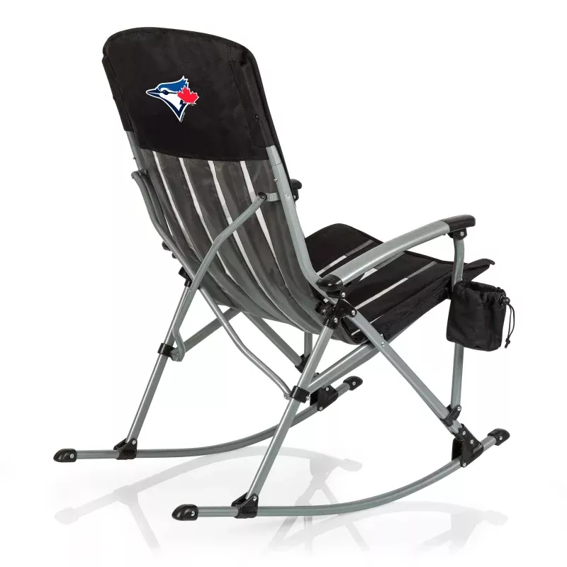 Toronto Blue Jays – Outdoor Rocking Camp Chair