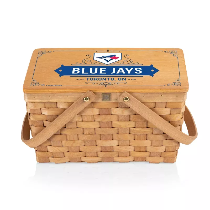 Toronto Blue Jays – Poppy Personal Picnic Basket