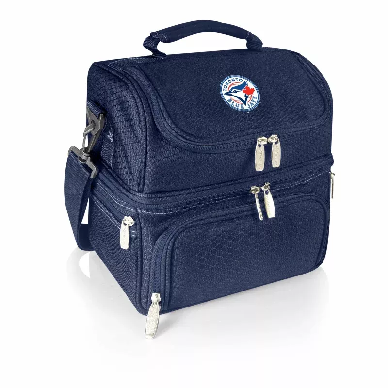 Toronto Blue Jays – Pranzo Lunch Bag Cooler with Utensils