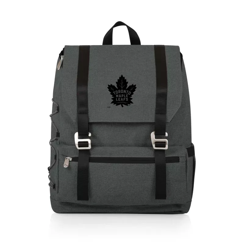 Toronto Maple Leafs – On The Go Traverse Backpack Cooler
