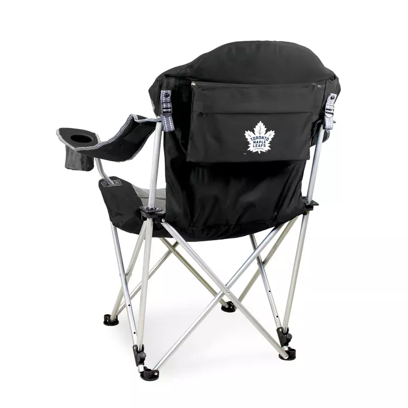 Toronto Maple Leafs – Reclining Camp Chair