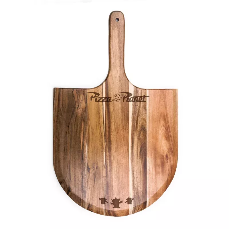 Toy Story – Acacia Pizza Peel Serving Paddle