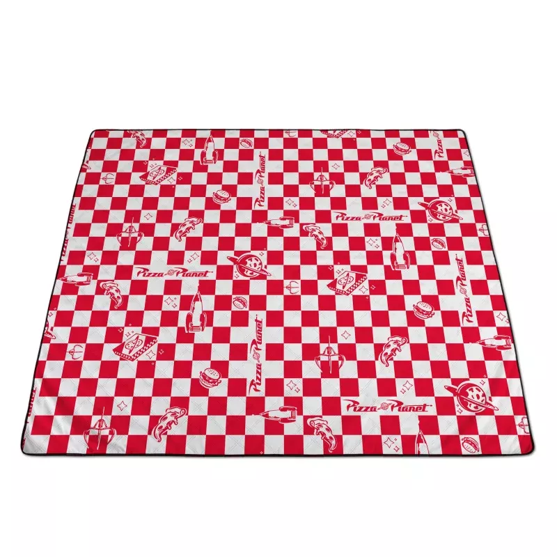 Toy Story Pizza Planet – Impresa Picnic Blanket