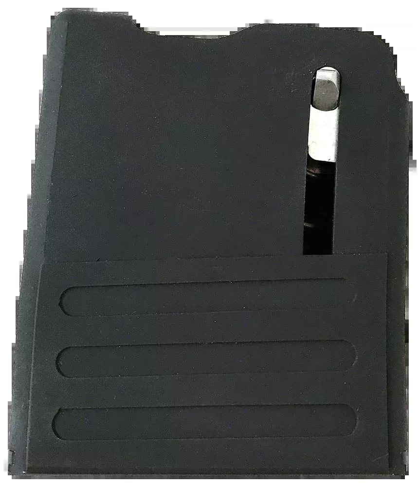 Tr Imports Silver Eagle Magazine Xt3 5 Rd. Black
