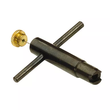 Traditions A1211 Deluxe Nipple Wrench, Black