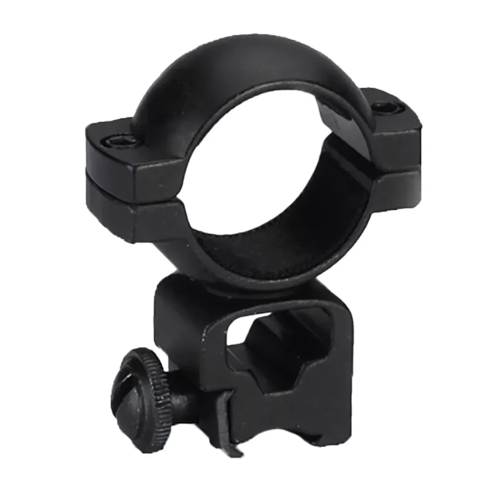 Traditions A799DS Quick Peep Scope Ring Matte Black 1"