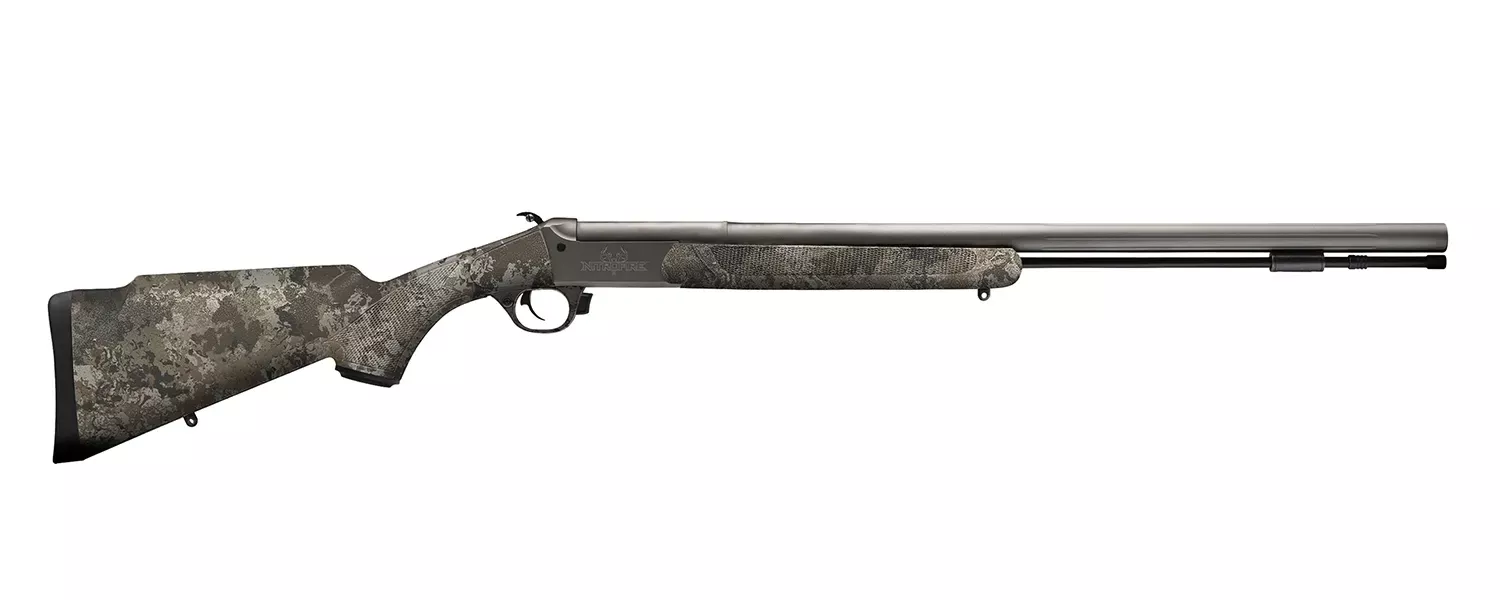 Traditions NitroFire Pro 50 Cal Rifle 26" Veil Alpine Right Hand CR843304434