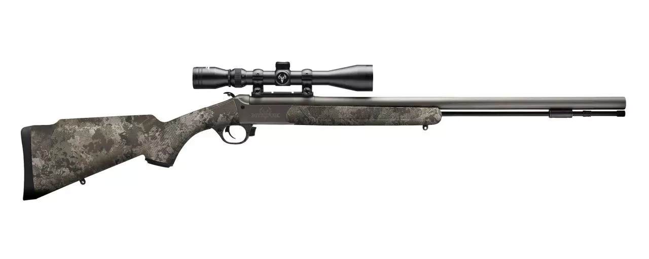 Traditions NitroFire VAPR w/Scope 50 Cal Rifle 26" CR5-843304434