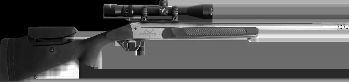 Traditions Performance Firearms Outfitter G3 Pro .350 Legend 22" Threaded Barrel with Brake 3-9x40mm BDC Scope CRS-356650LT