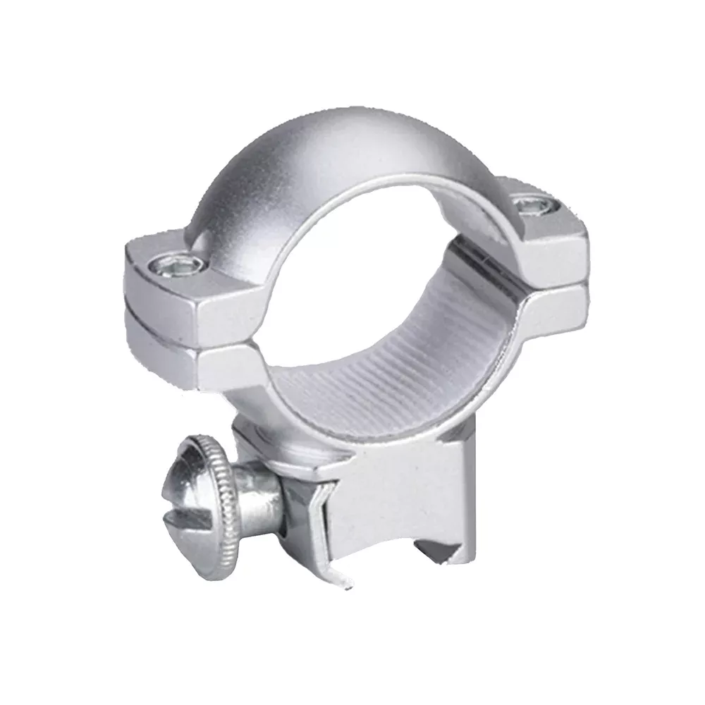 Traditions Scope Rings, Trad A797ma Alum 22Rings Med Slvr