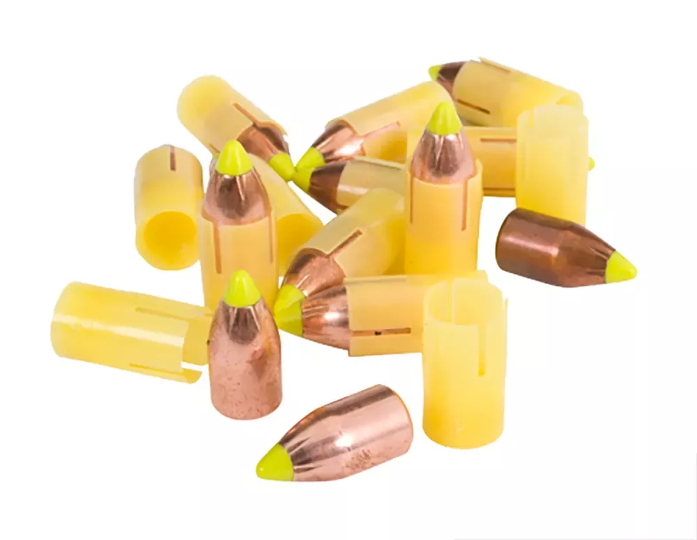 Traditions Smackdown 50 Cal Super Shock Tip (SST) 250 gr 15 Per Box