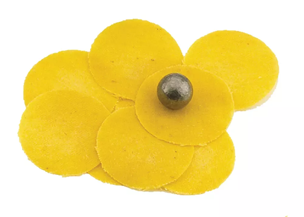 Traditions WonderLube Patch 50 Cal 100 Per Pack