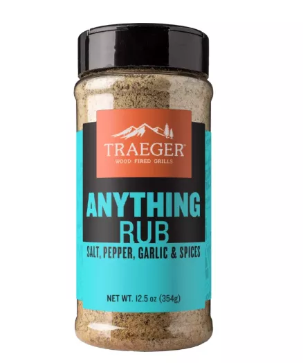 Traeger Anything Rub 12.5 oz SPC254