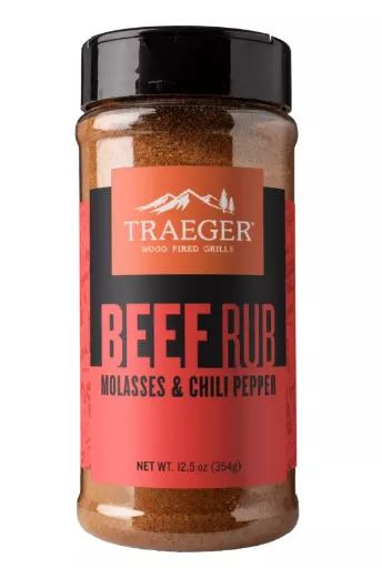 Traeger Beef Rub 12.5 oz SPC256