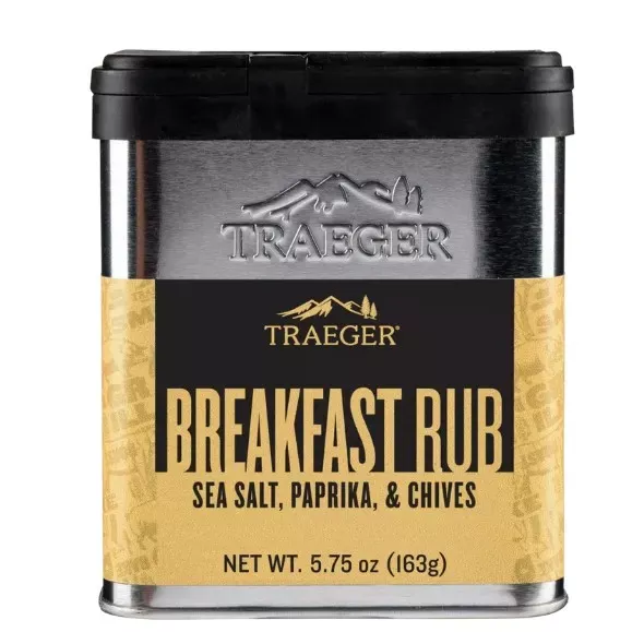 Traeger Breakfast Seasoning Spc216