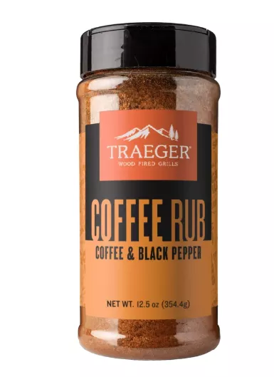 Traeger Coffee Rub 12.5 oz SPC260