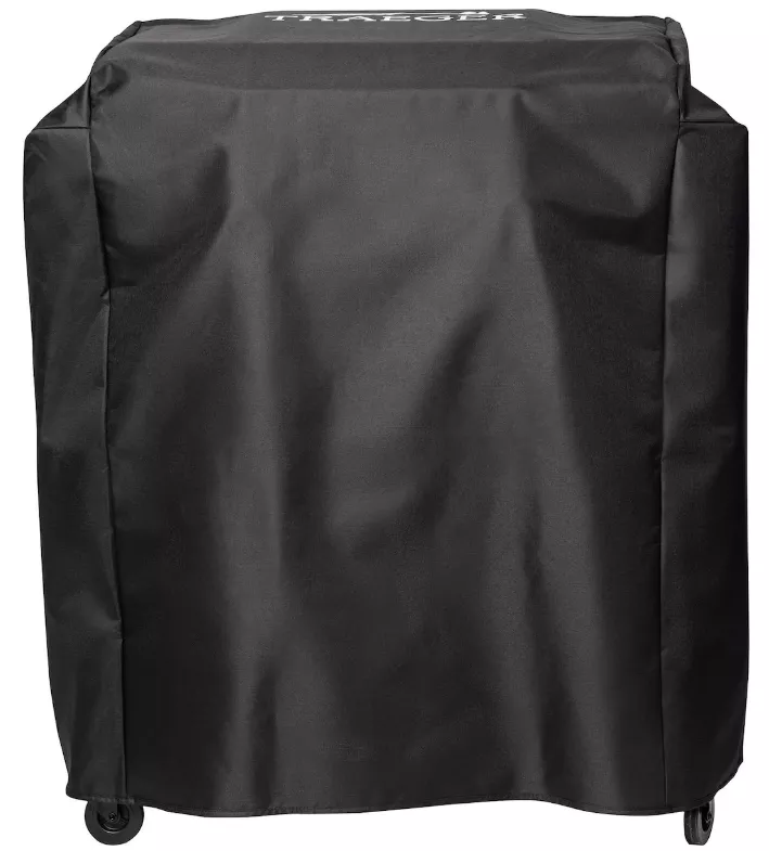 Traeger Flatrock 2 Zone Full-Length Grill Cover BAC814