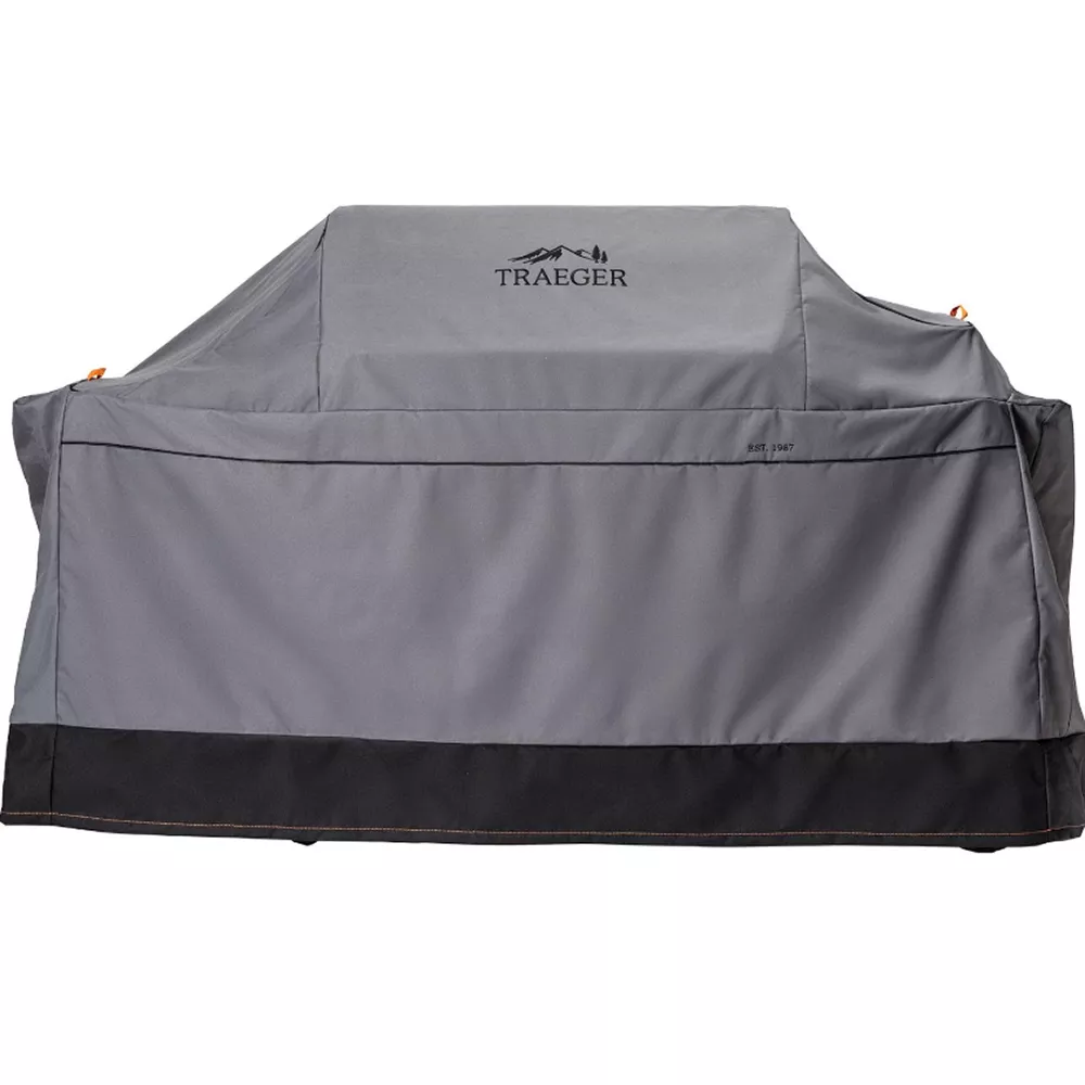 Traeger Flatrock Gril Cover
