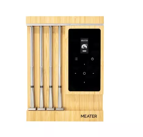 Traeger MEATER Pro XL Wireless Meat Thermometer RTUMTMX201