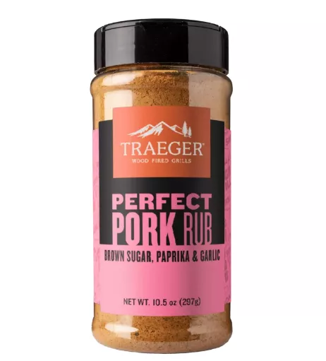 Traeger Perfect Pork Rub 10.5 oz SPC255