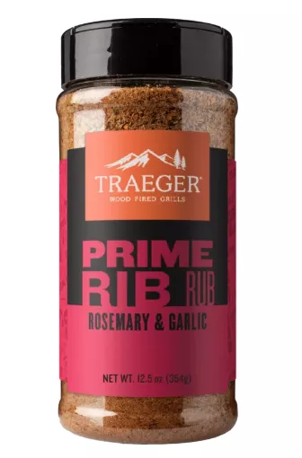 Traeger Prime Rib Rub 12.5 oz SPC251
