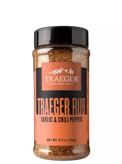 Traeger Rub 12.5 oz SPC253