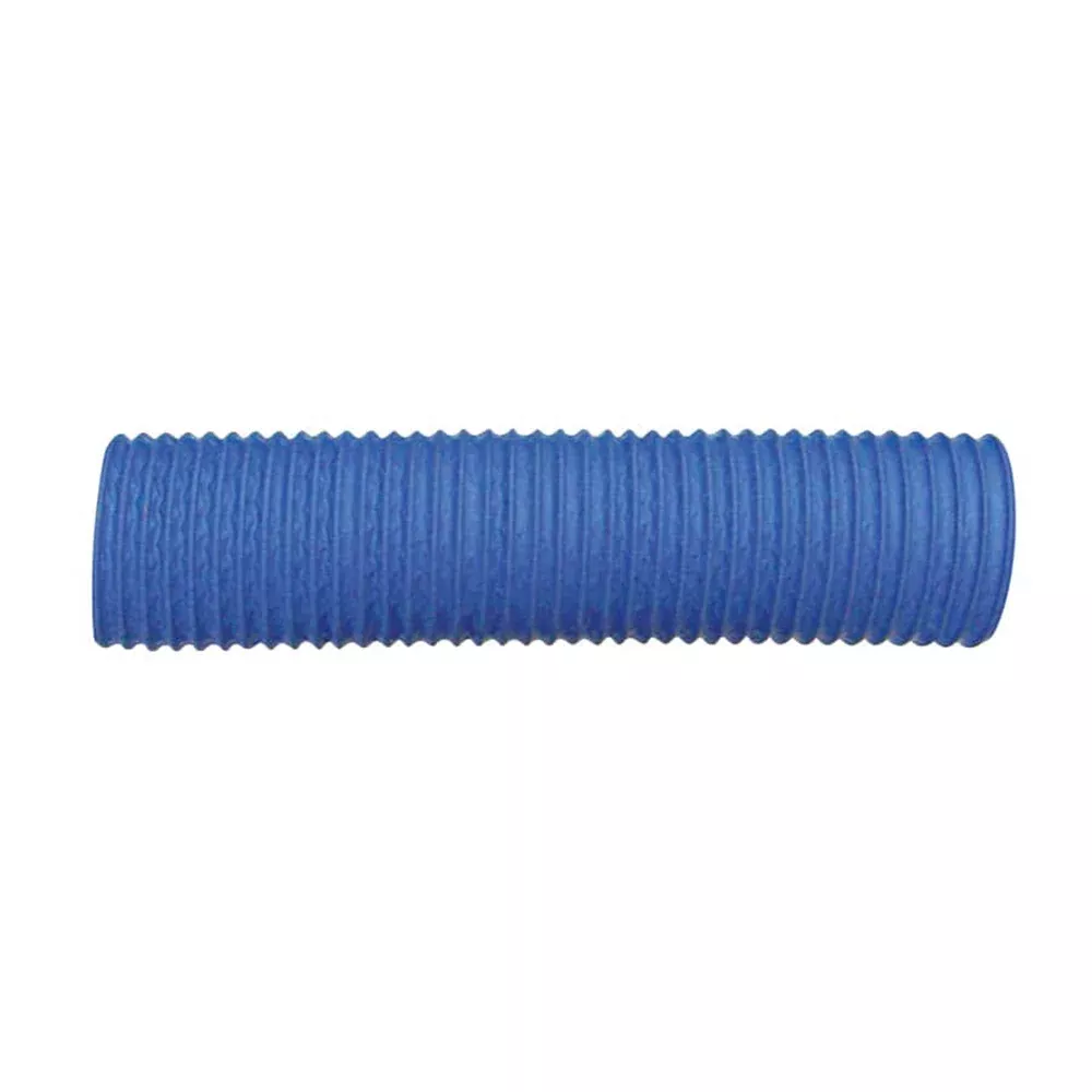 Trident Marine 3″ Blue Polyduct Blower Hose – Sold by the Foot