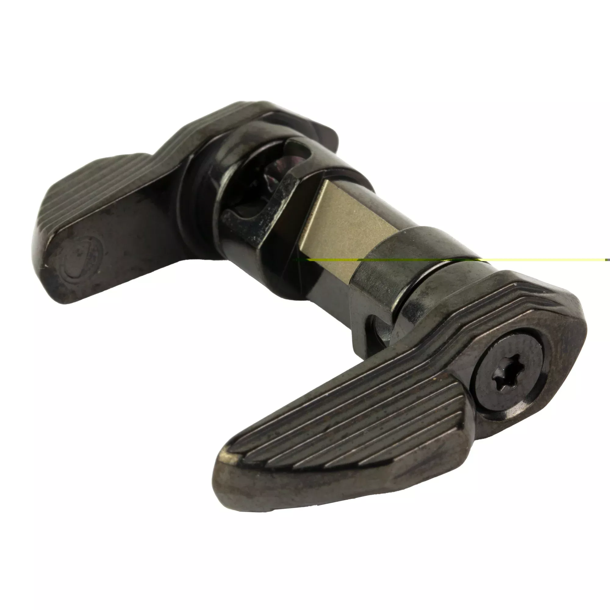 Triggertech Ar-15 Safety Black -