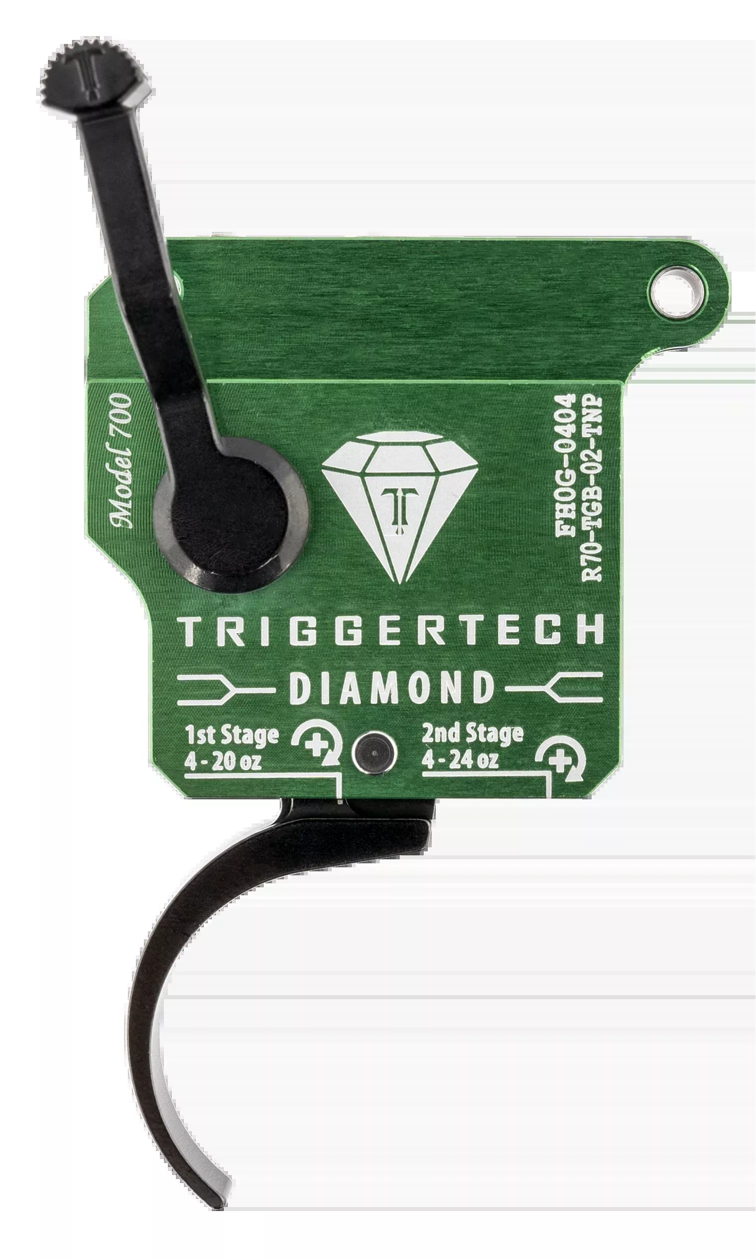 Triggertech Diamond, Triggertech R70tgb02tnp 2stage Dmd Spcl Flat Procl