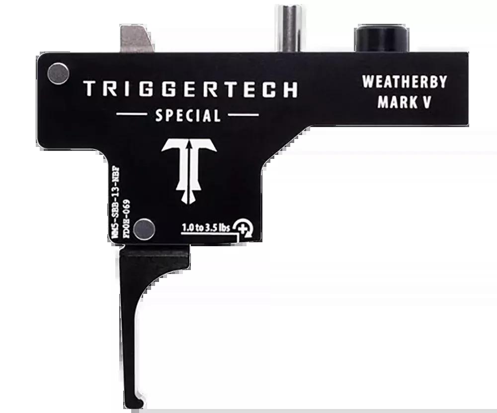 Triggertech Special, Triggertech Wm5sbb13nbf Weathby Mv Special Blk F