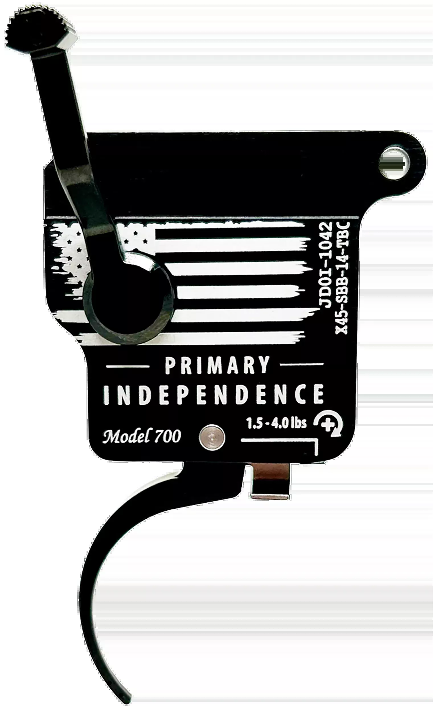 Trigtech Ar15 Cmptitve Flat Trig Ind