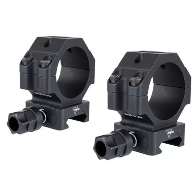 TRIJICON 30mmMedium Scope Rings w/ Q-LOC Technology (AC22065)