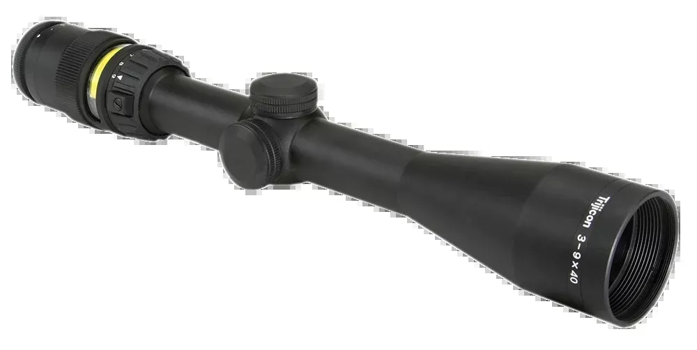 Trijicon Accupnt 3-9x40 Bac Amb