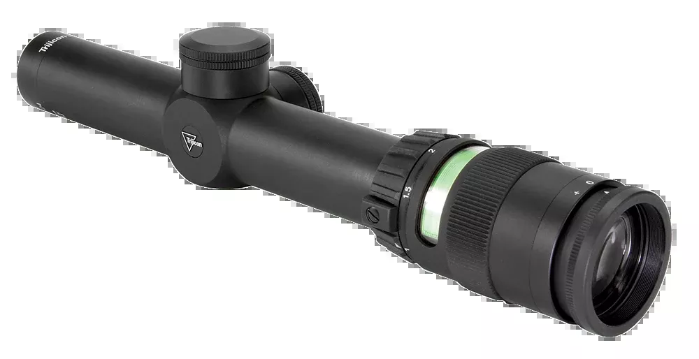 Trijicon Accupoint 1-4x24 Grn Dot 30