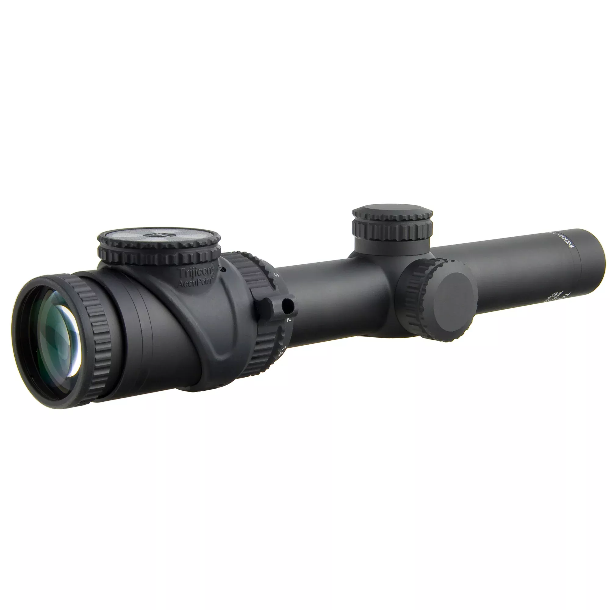Trijicon Accupoint 1-6×24 Cir Xhr Gr